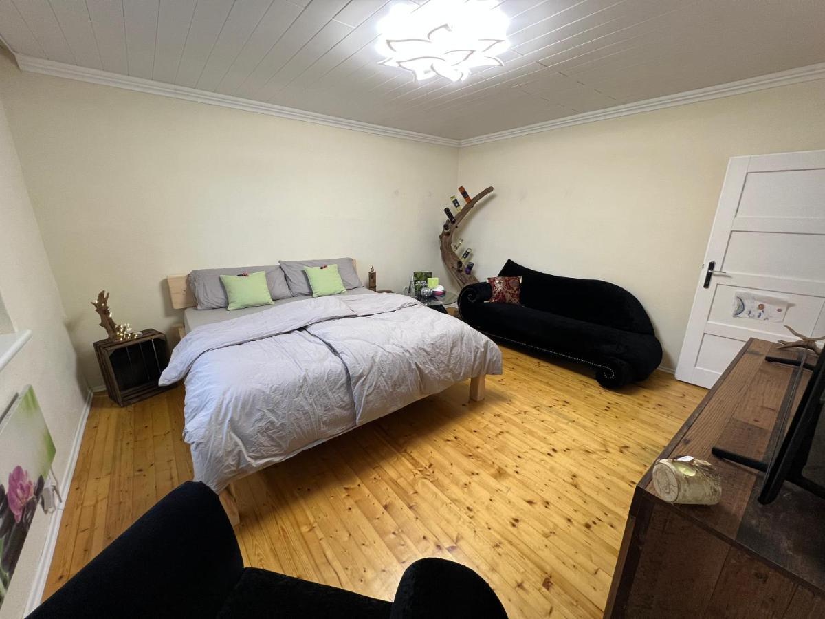 Meli'S Zirbenbett Ferienhaus Bernstein Dış mekan fotoğraf