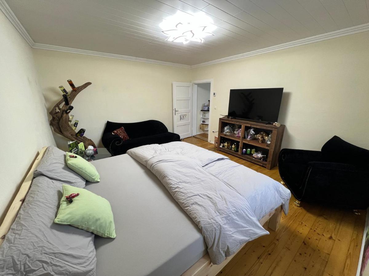 Meli'S Zirbenbett Ferienhaus Bernstein Dış mekan fotoğraf